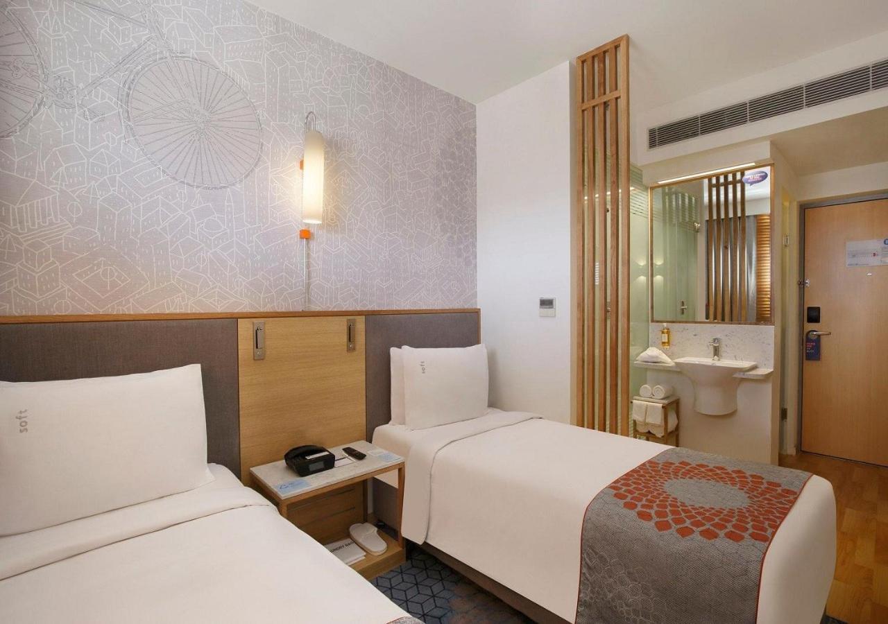 Holiday Inn Express Greater Noida Knowledge Park By Ihg Екстериор снимка