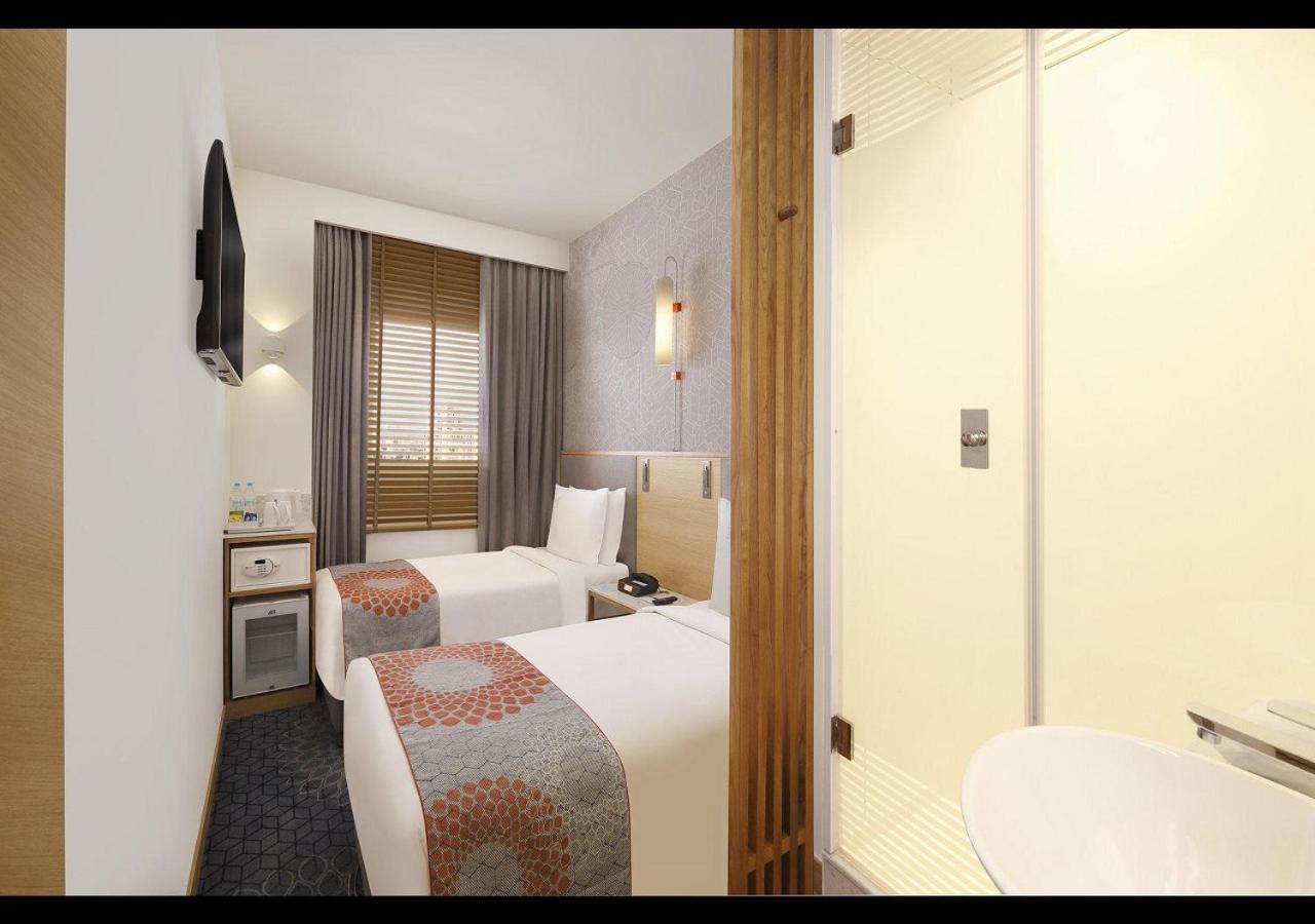 Holiday Inn Express Greater Noida Knowledge Park By Ihg Екстериор снимка