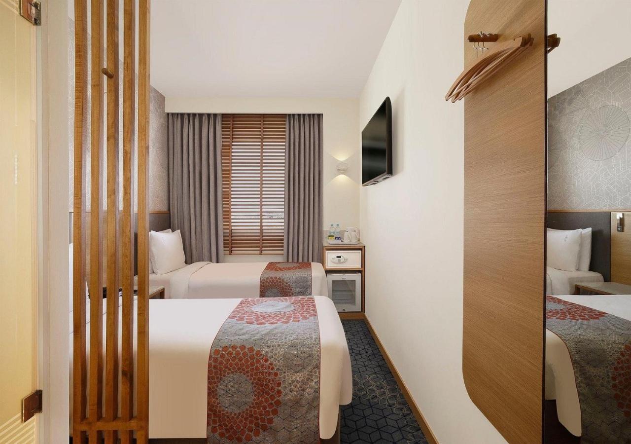 Holiday Inn Express Greater Noida Knowledge Park By Ihg Екстериор снимка