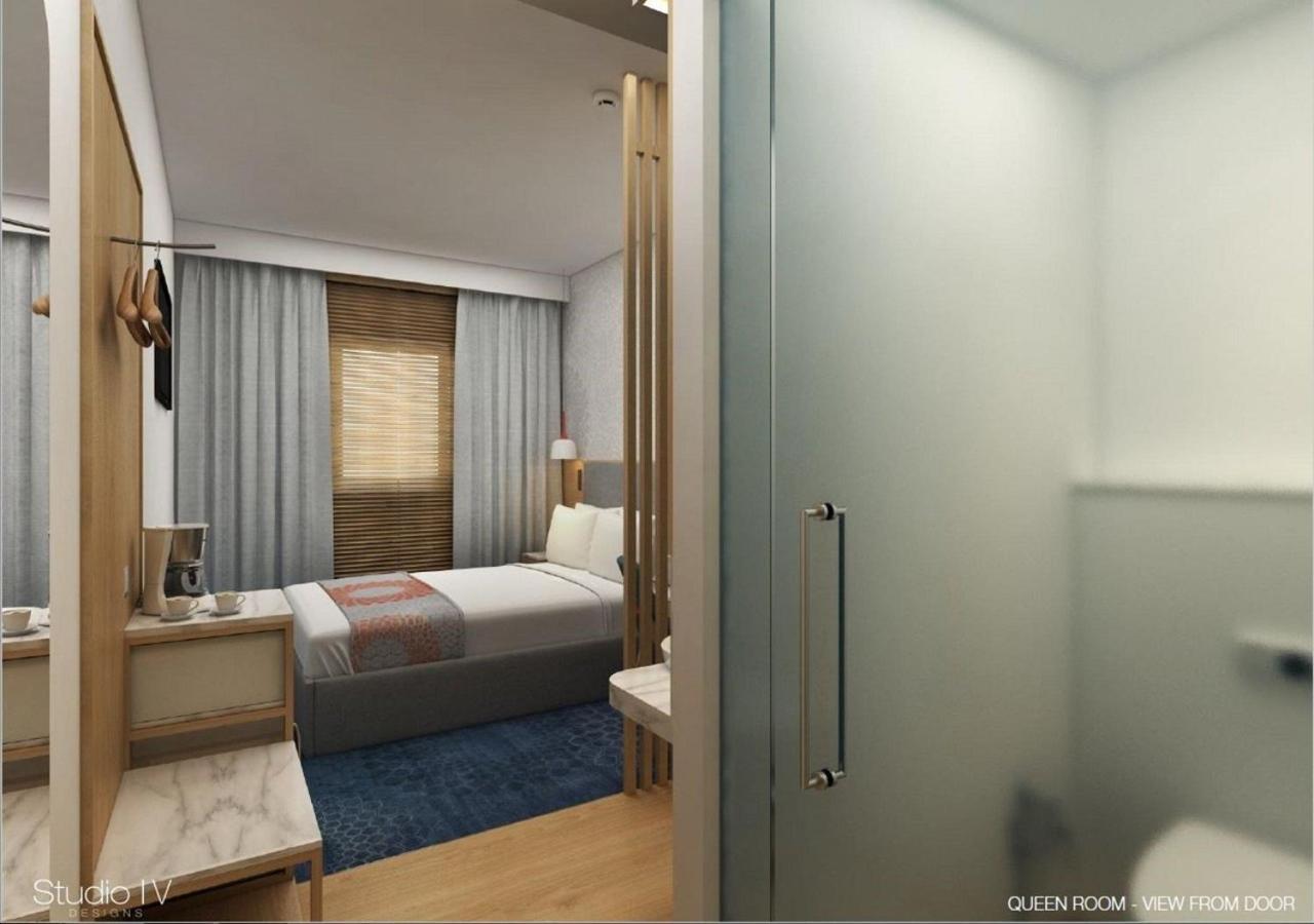 Holiday Inn Express Greater Noida Knowledge Park By Ihg Екстериор снимка
