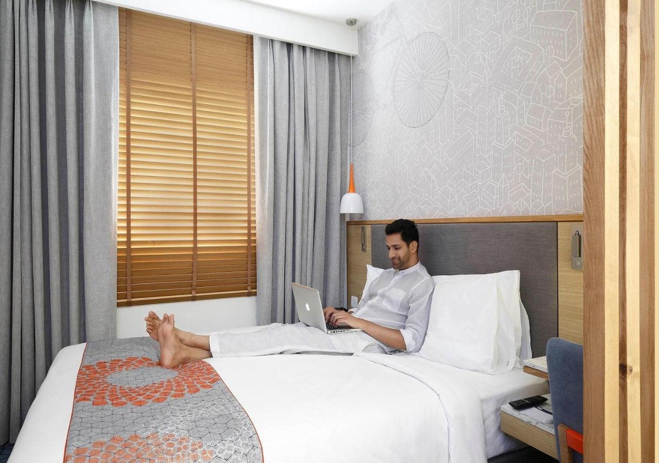 Holiday Inn Express Greater Noida Knowledge Park By Ihg Екстериор снимка
