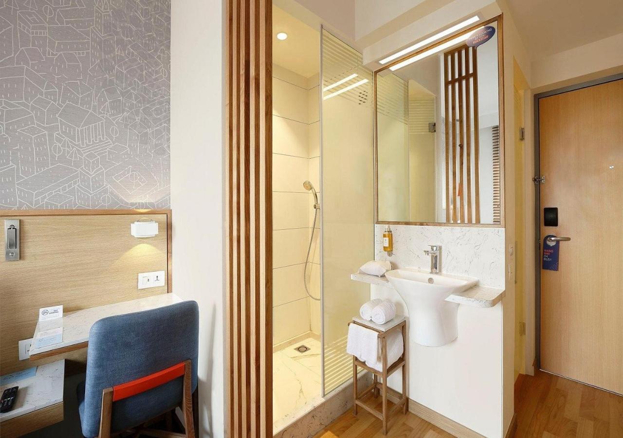 Holiday Inn Express Greater Noida Knowledge Park By Ihg Екстериор снимка