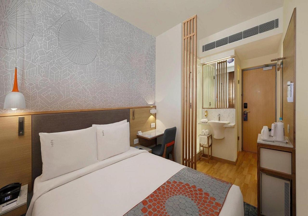 Holiday Inn Express Greater Noida Knowledge Park By Ihg Екстериор снимка