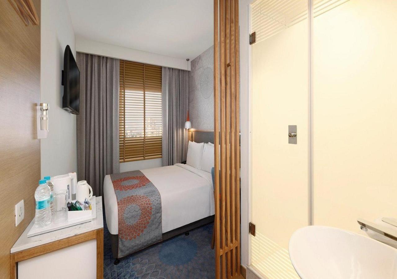 Holiday Inn Express Greater Noida Knowledge Park By Ihg Екстериор снимка