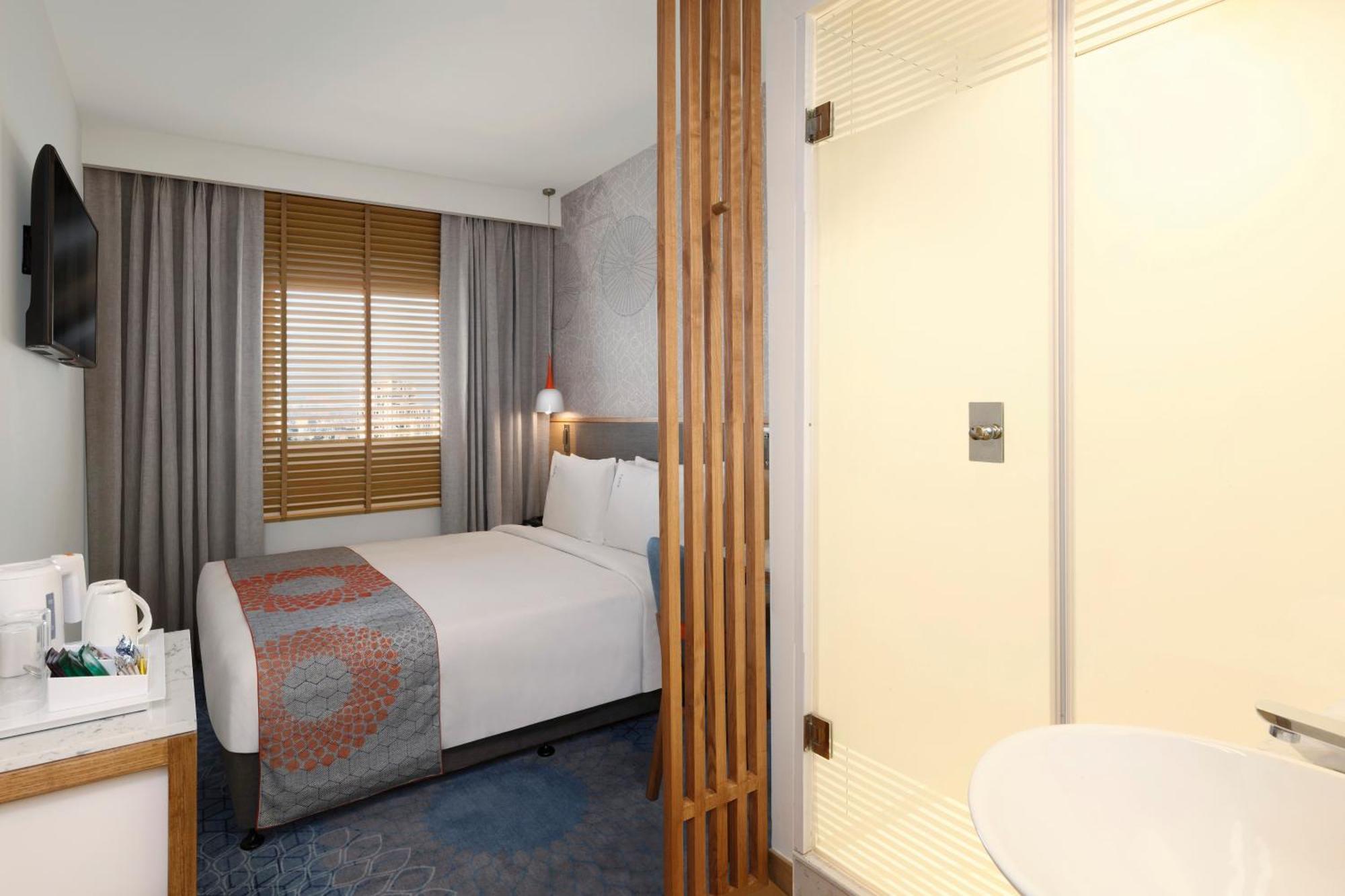 Holiday Inn Express Greater Noida Knowledge Park By Ihg Екстериор снимка