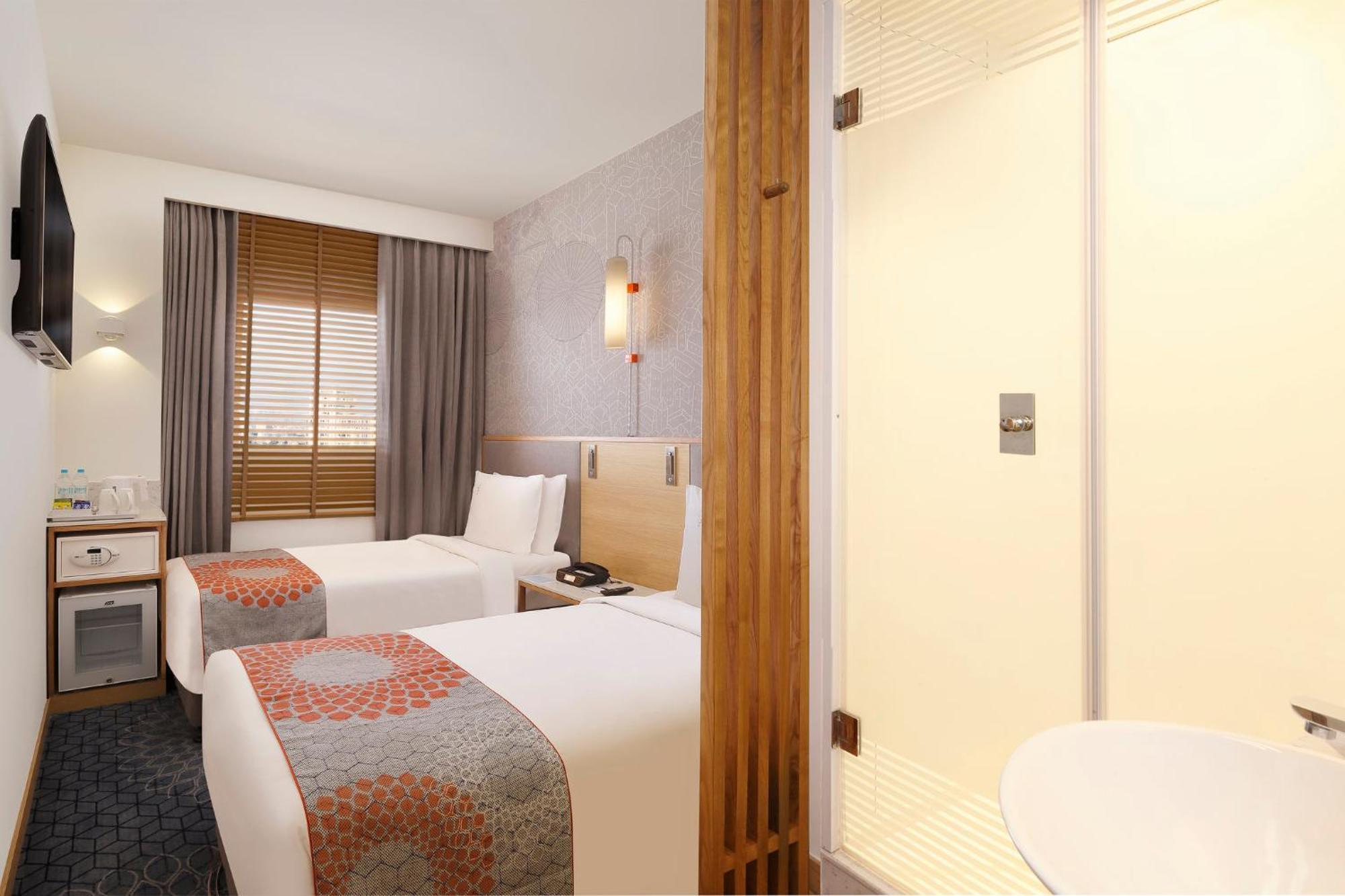 Holiday Inn Express Greater Noida Knowledge Park By Ihg Екстериор снимка