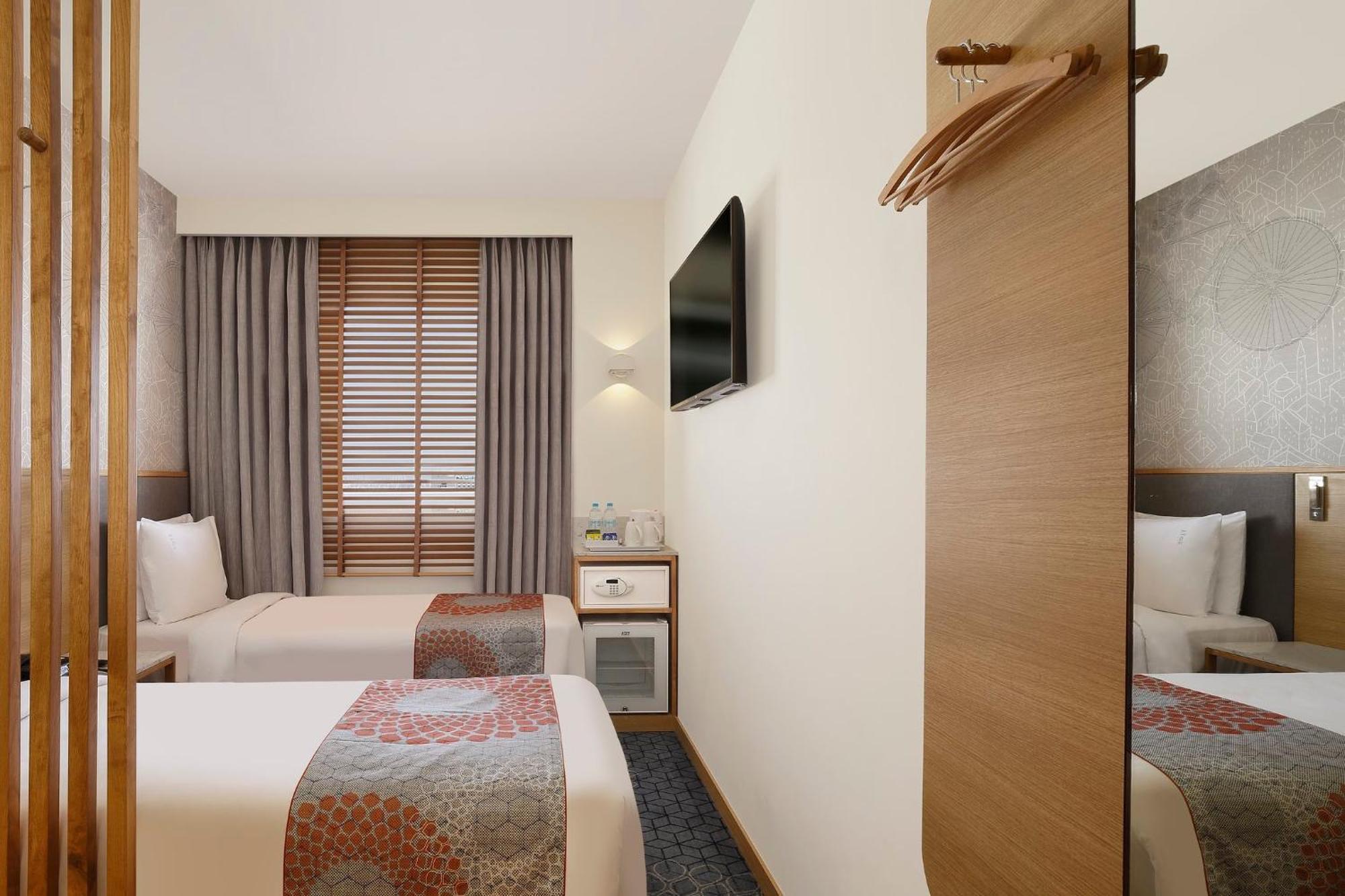 Holiday Inn Express Greater Noida Knowledge Park By Ihg Екстериор снимка