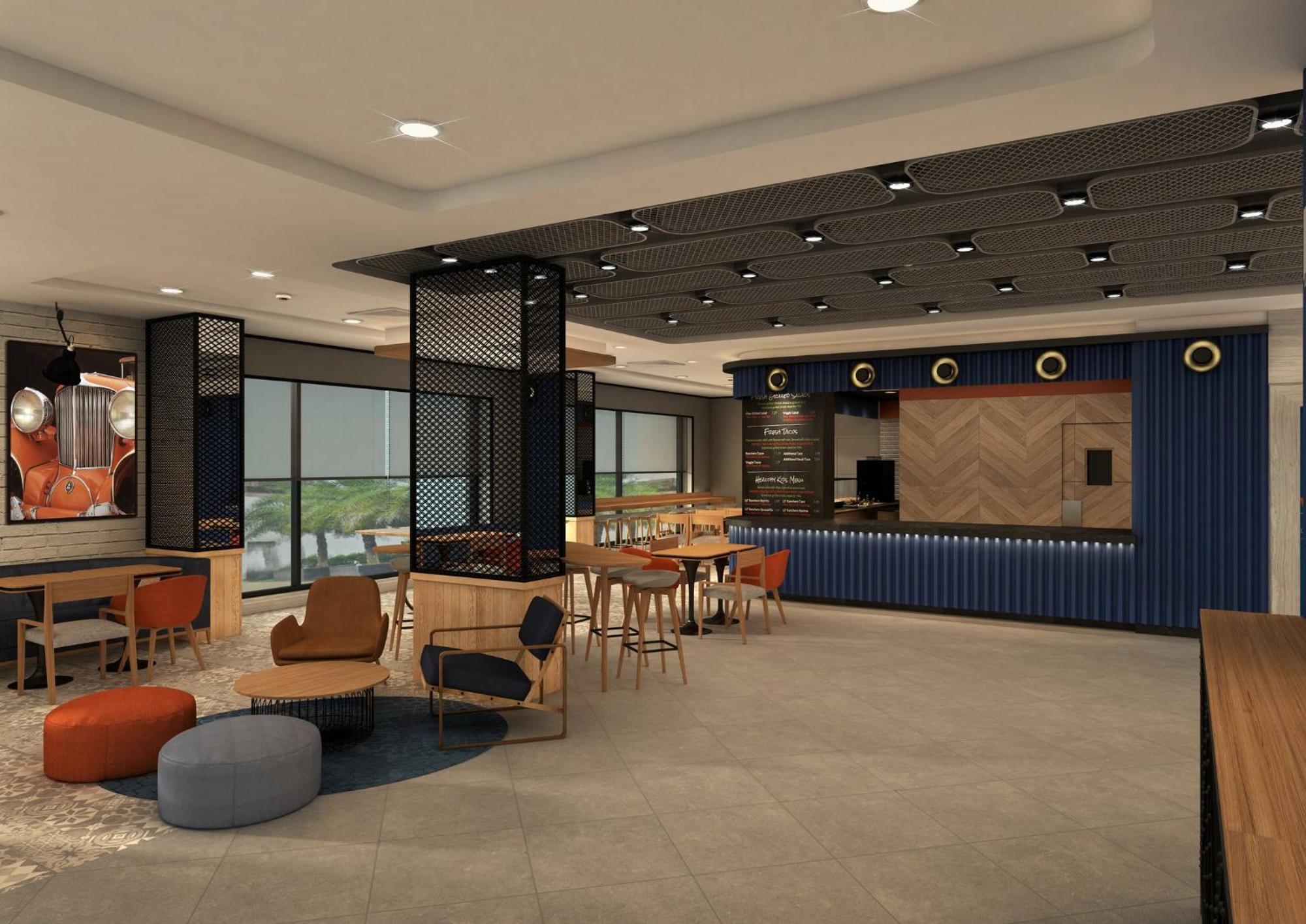 Holiday Inn Express Greater Noida Knowledge Park By Ihg Екстериор снимка