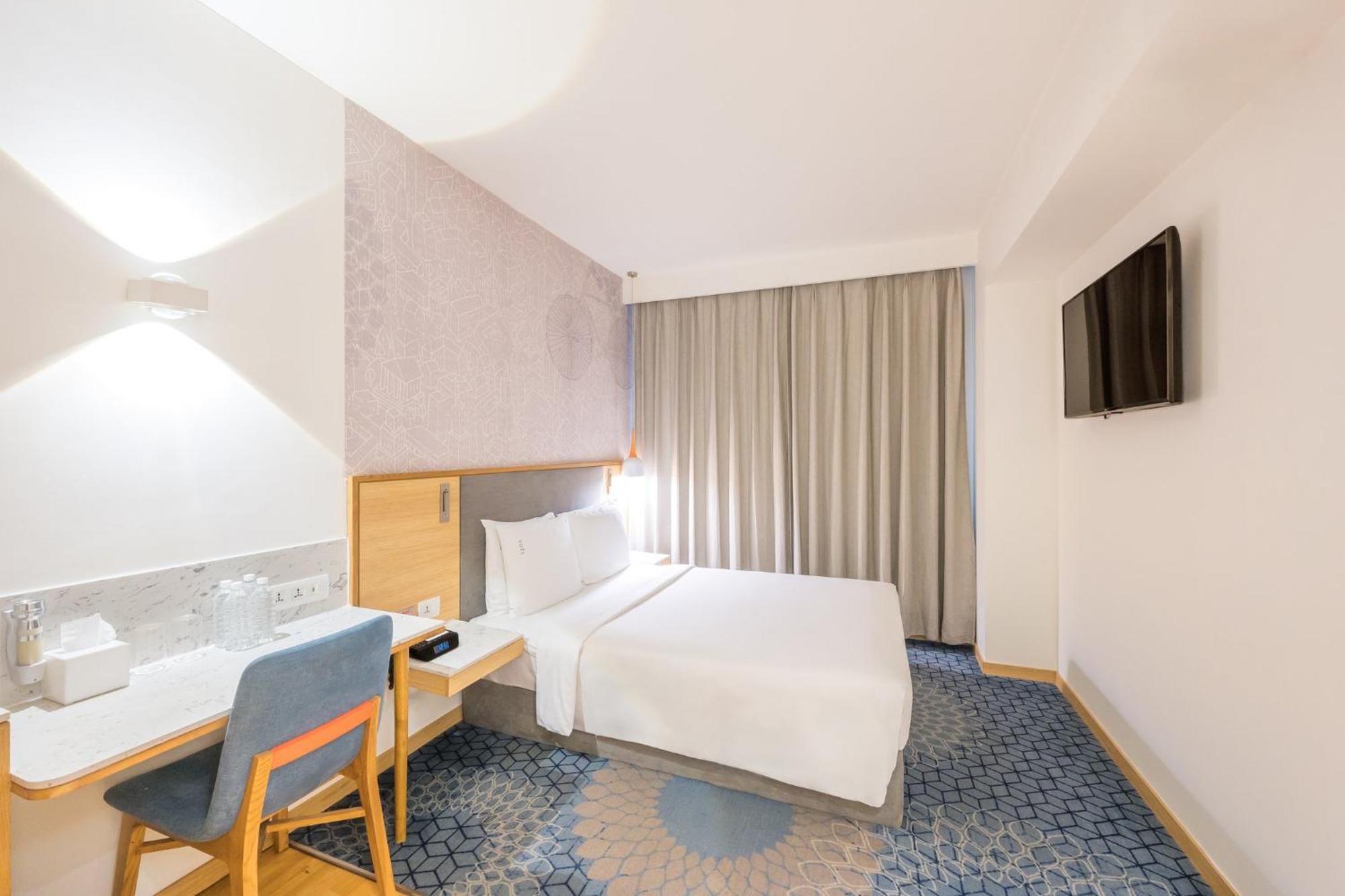 Holiday Inn Express Greater Noida Knowledge Park By Ihg Екстериор снимка