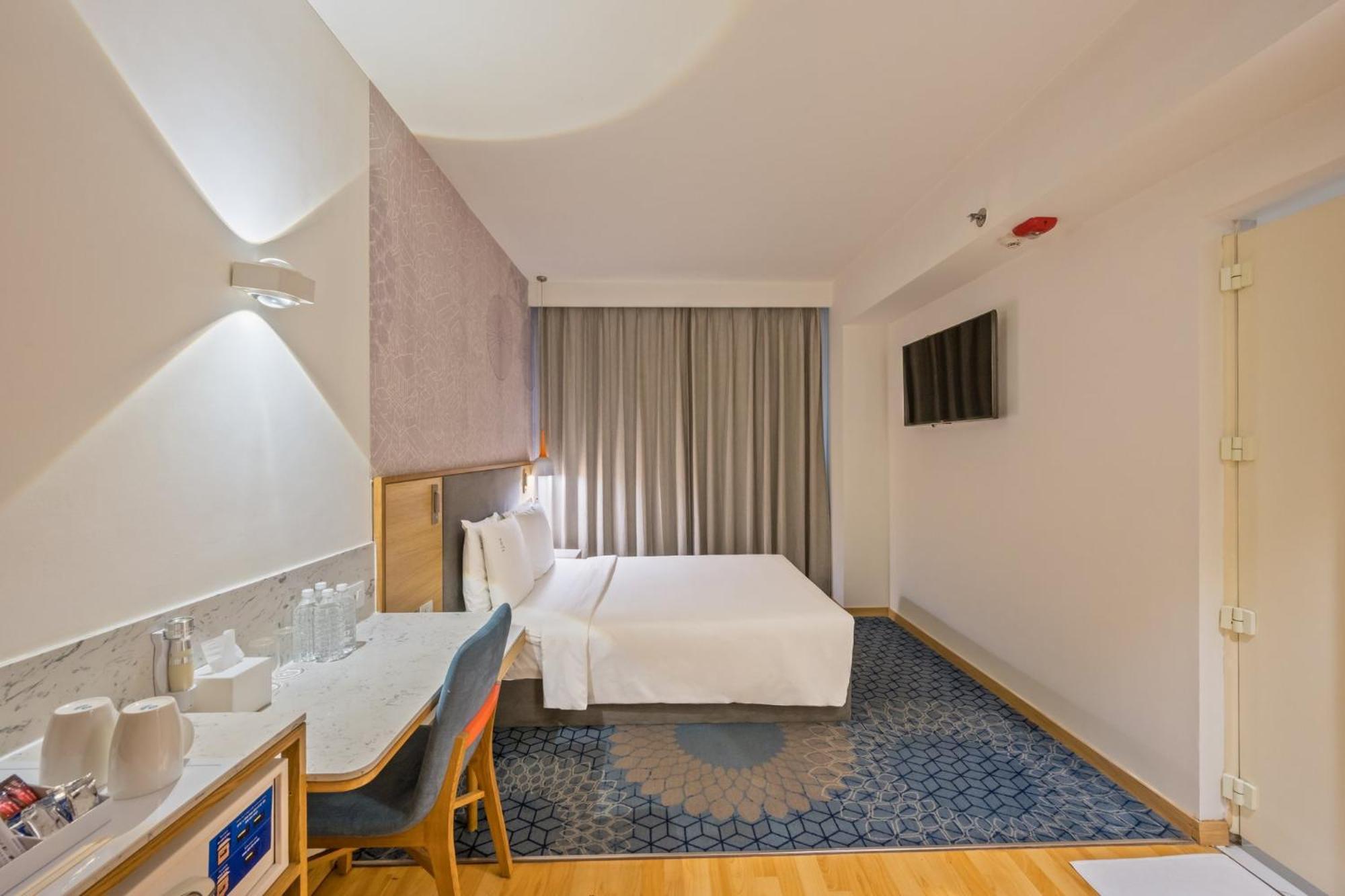 Holiday Inn Express Greater Noida Knowledge Park By Ihg Екстериор снимка