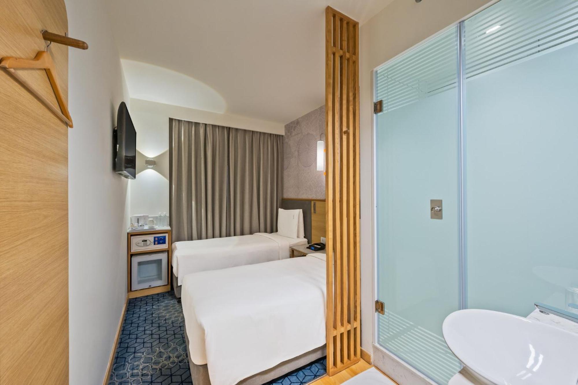 Holiday Inn Express Greater Noida Knowledge Park By Ihg Екстериор снимка
