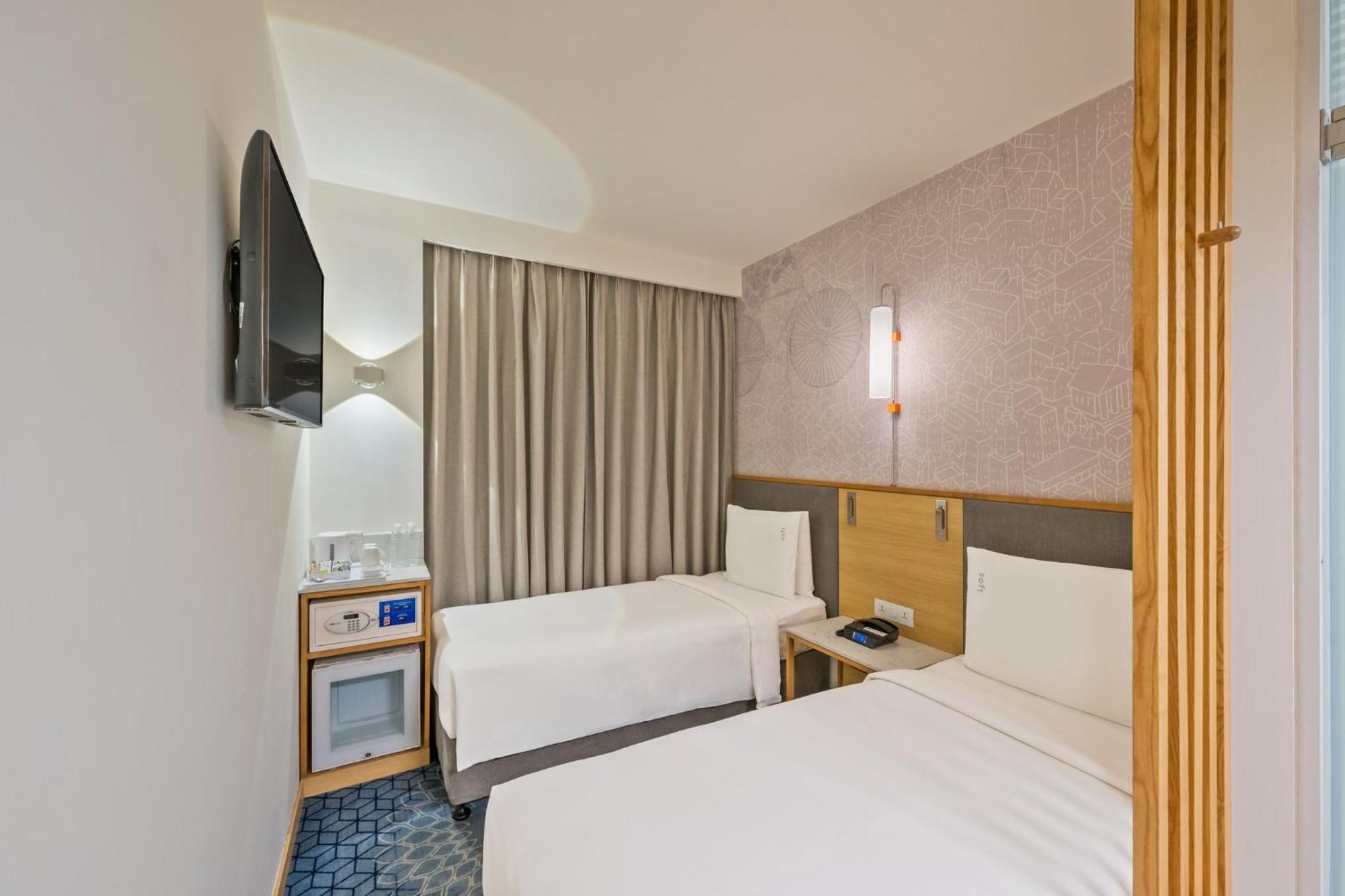 Holiday Inn Express Greater Noida Knowledge Park By Ihg Екстериор снимка