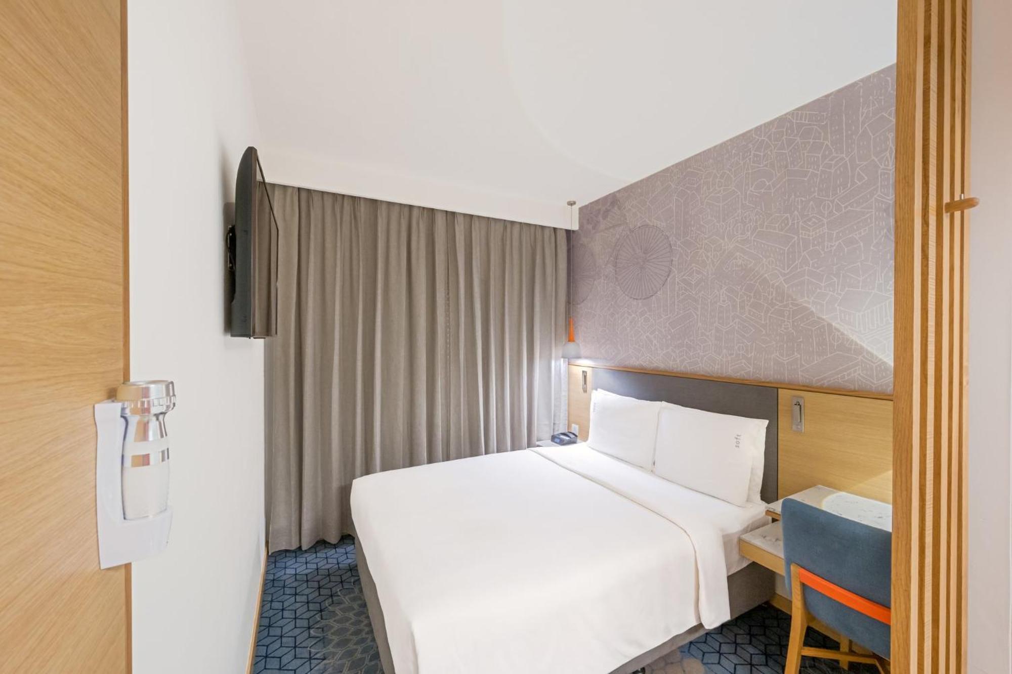 Holiday Inn Express Greater Noida Knowledge Park By Ihg Екстериор снимка