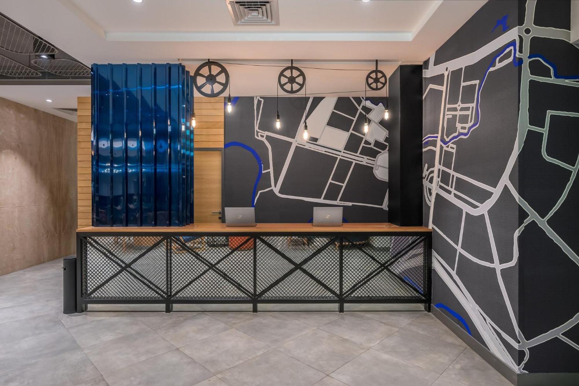 Holiday Inn Express Greater Noida Knowledge Park By Ihg Екстериор снимка