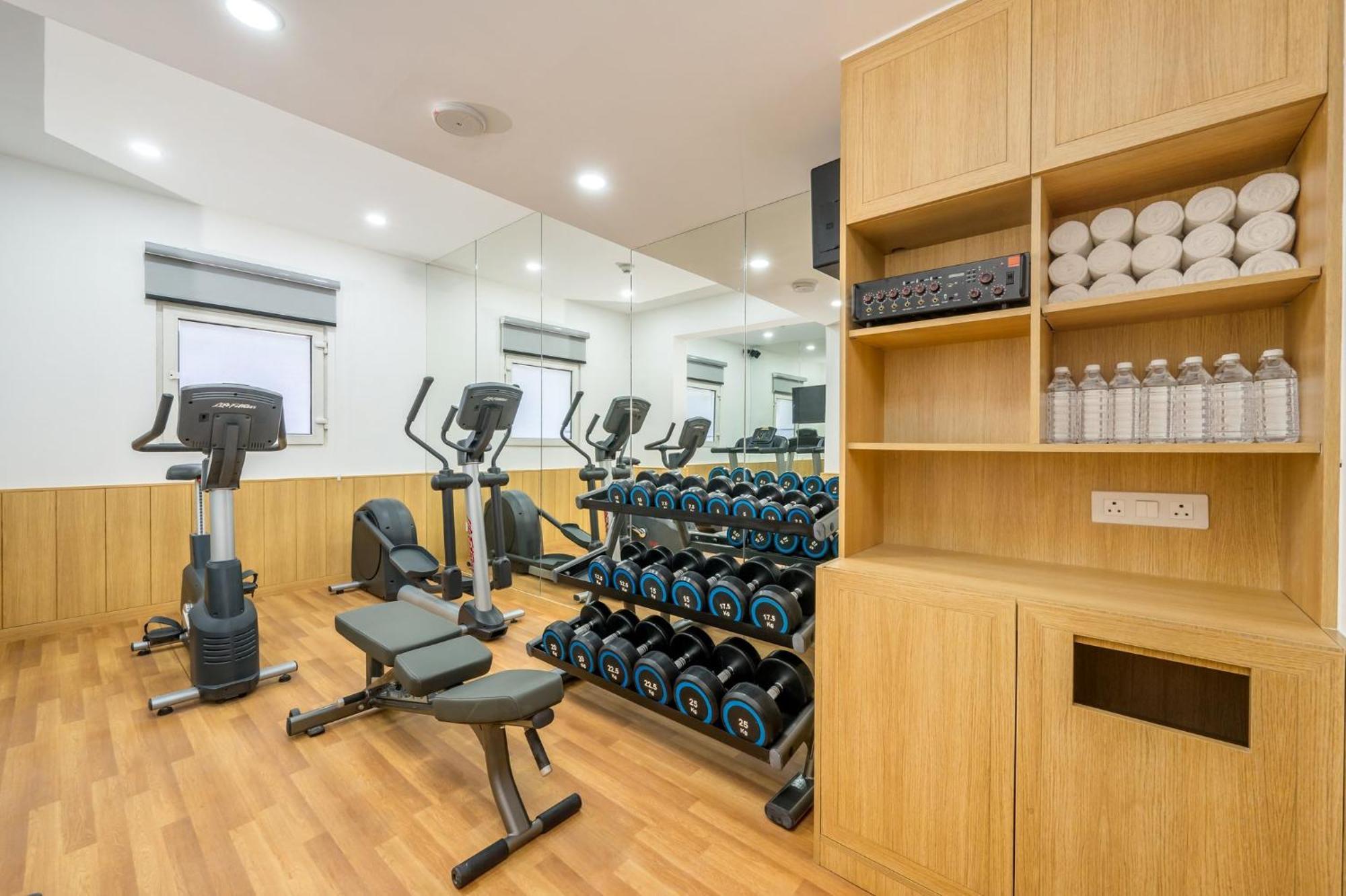 Holiday Inn Express Greater Noida Knowledge Park By Ihg Екстериор снимка