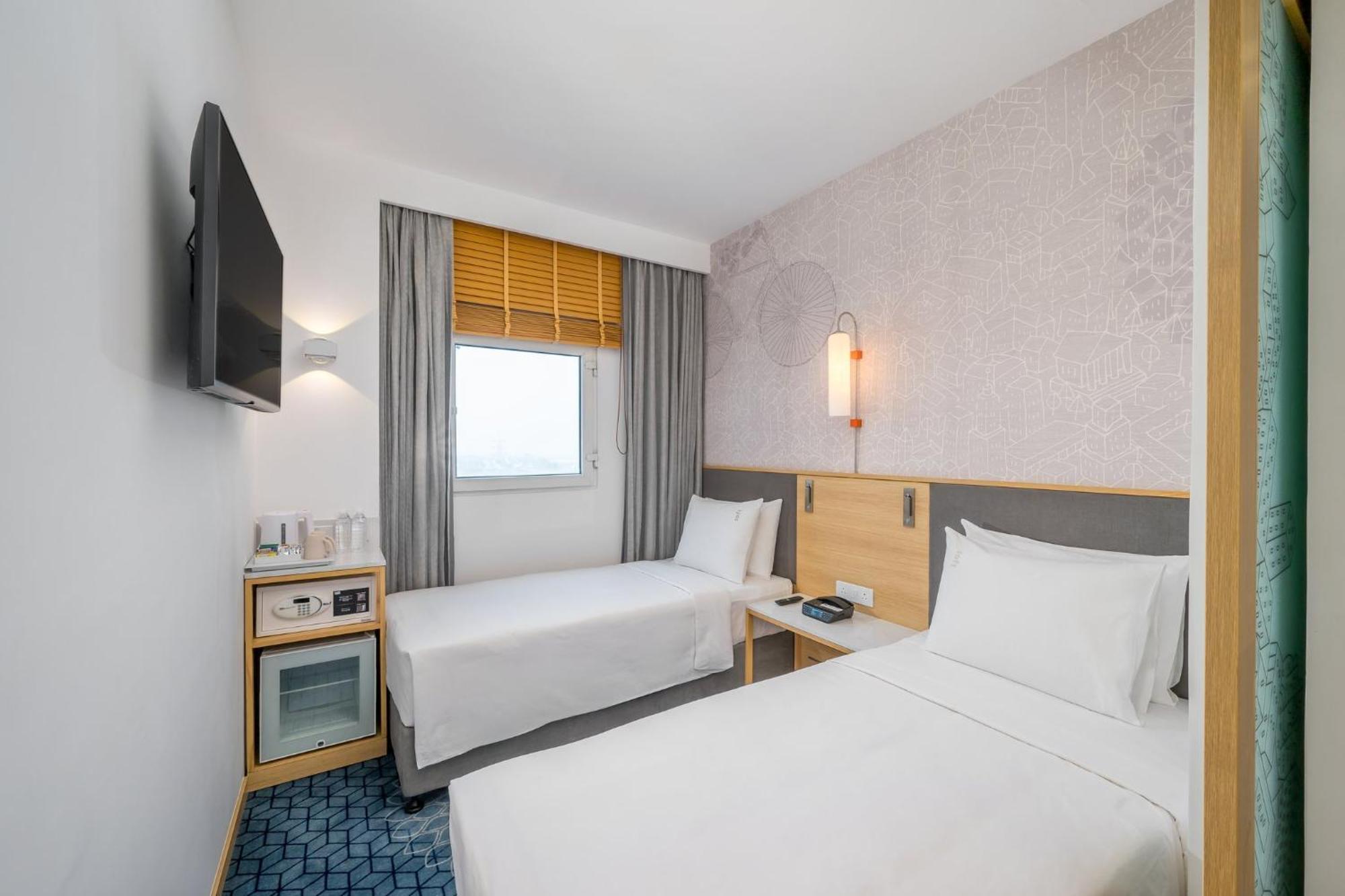 Holiday Inn Express Greater Noida Knowledge Park By Ihg Екстериор снимка