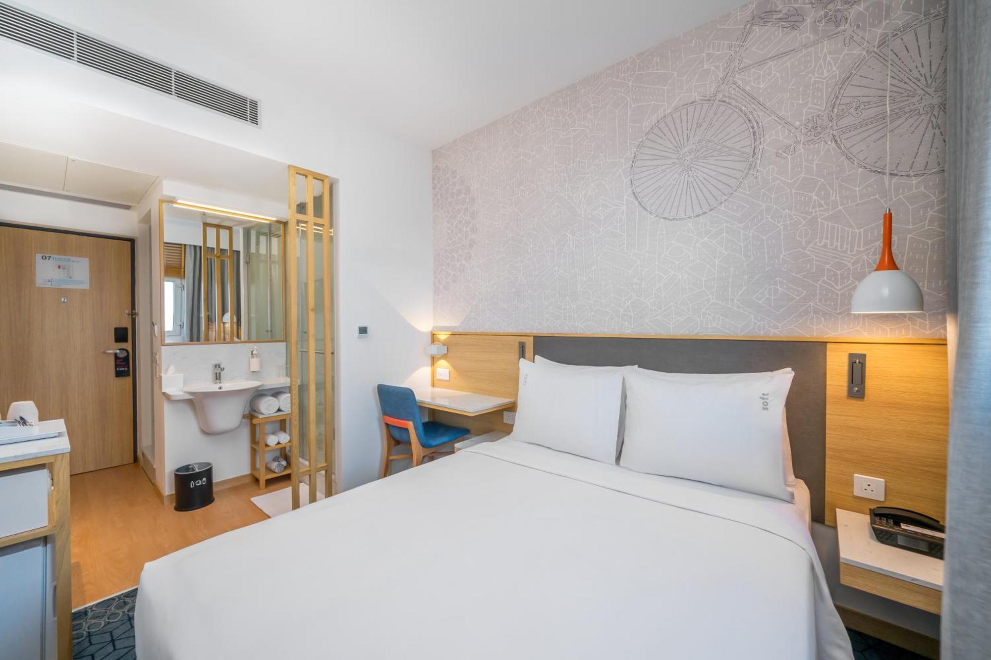 Holiday Inn Express Greater Noida Knowledge Park By Ihg Екстериор снимка
