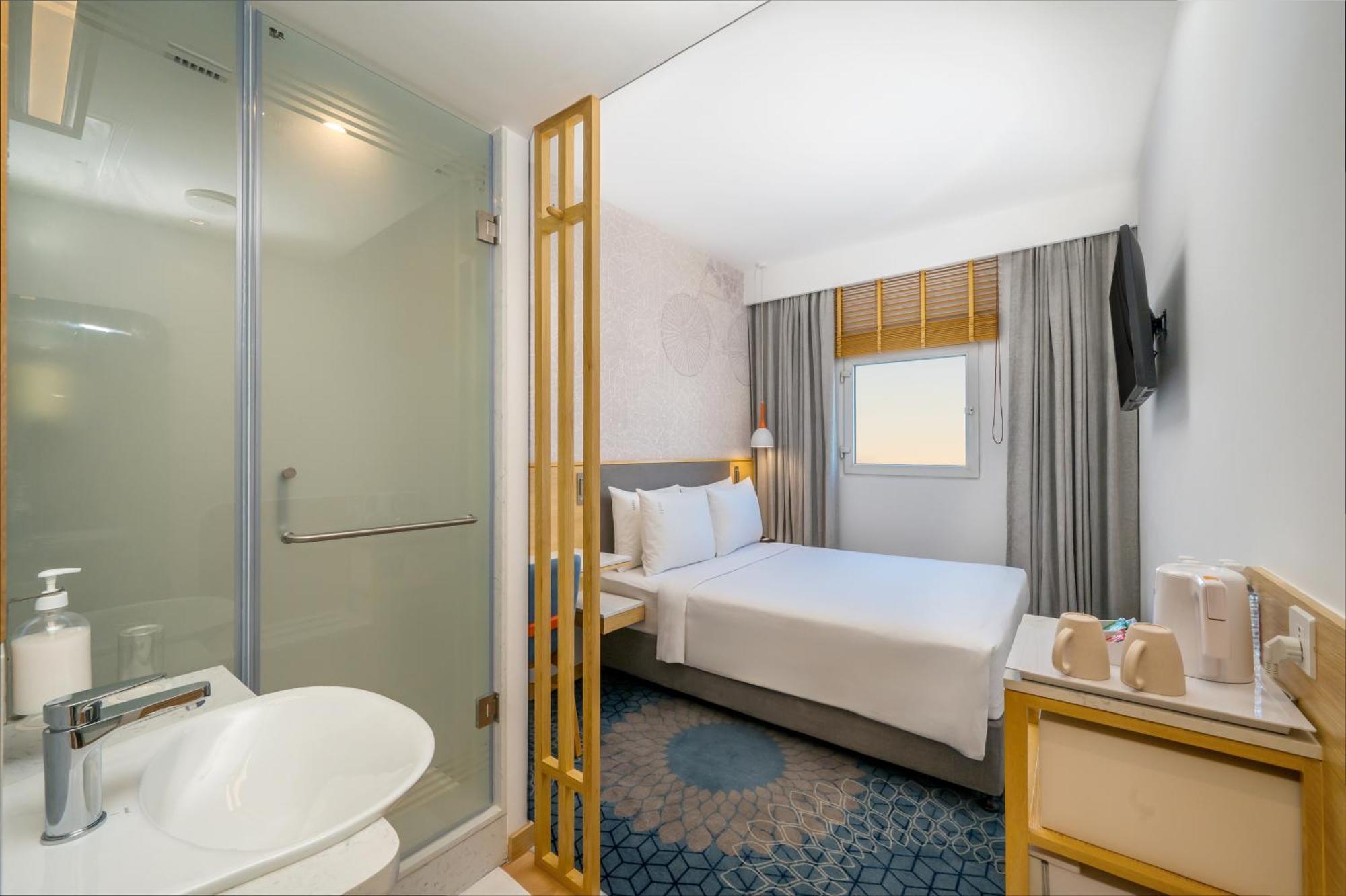 Holiday Inn Express Greater Noida Knowledge Park By Ihg Екстериор снимка
