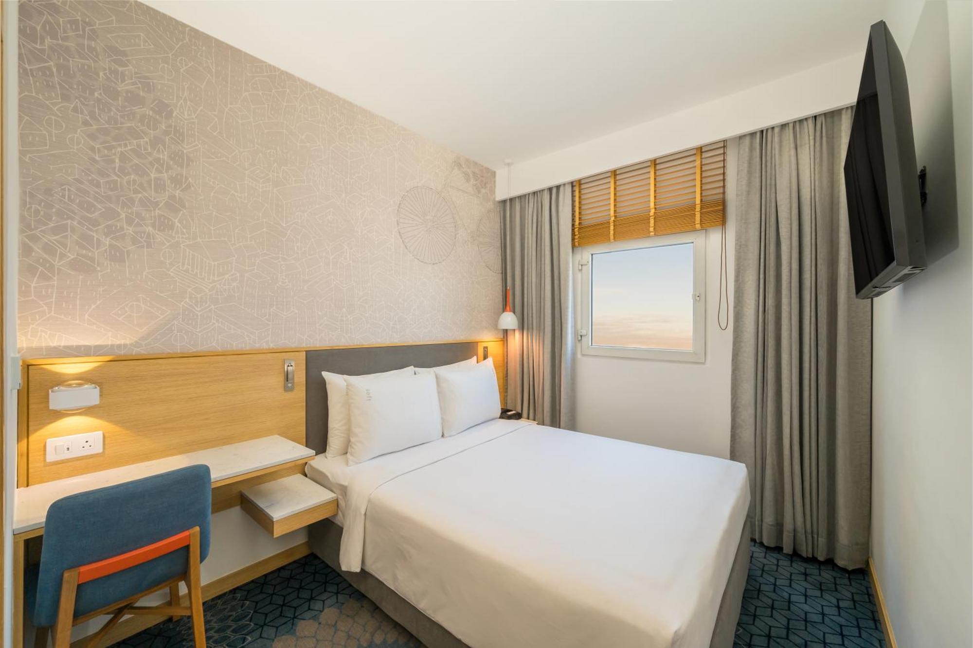 Holiday Inn Express Greater Noida Knowledge Park By Ihg Екстериор снимка