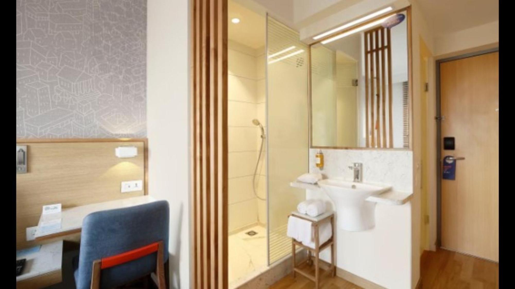 Holiday Inn Express Greater Noida Knowledge Park By Ihg Екстериор снимка